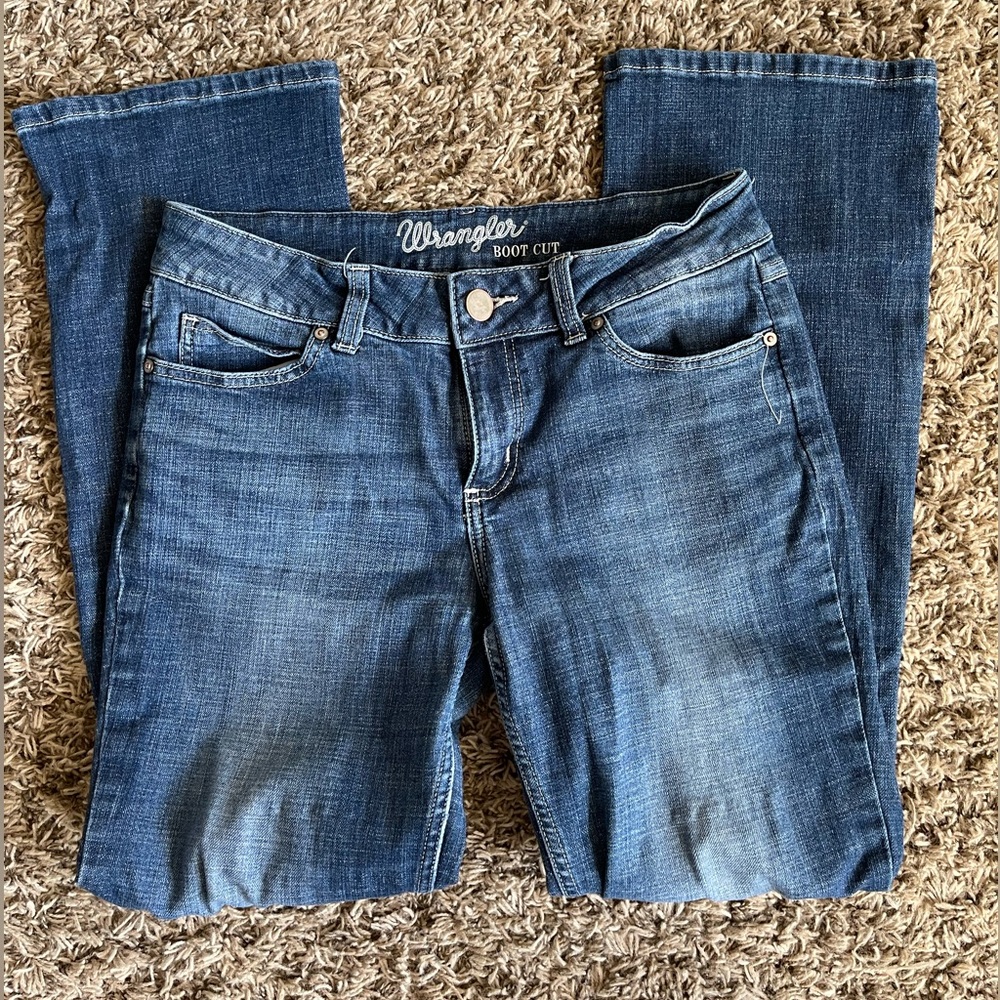 Women’s Wrangler Bootcut- 9x32